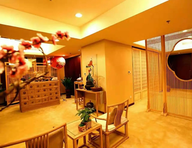 成都双流高端足疗足浴养生会所_找性价比的高的会所都在这里