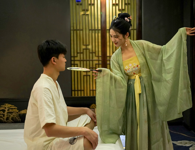 成都双流日式会所