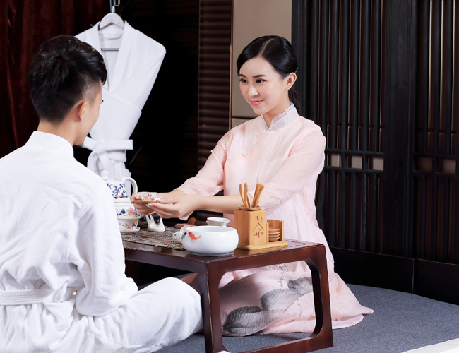 成都双流休闲会所艺师风采（三）给您不一样的高级服务享受